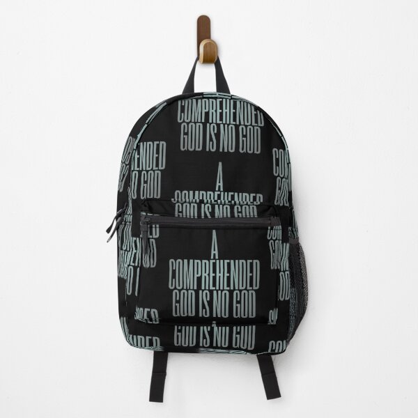 Item preview, A comprehended God is no God. v.6 designed and sold by x1brett.