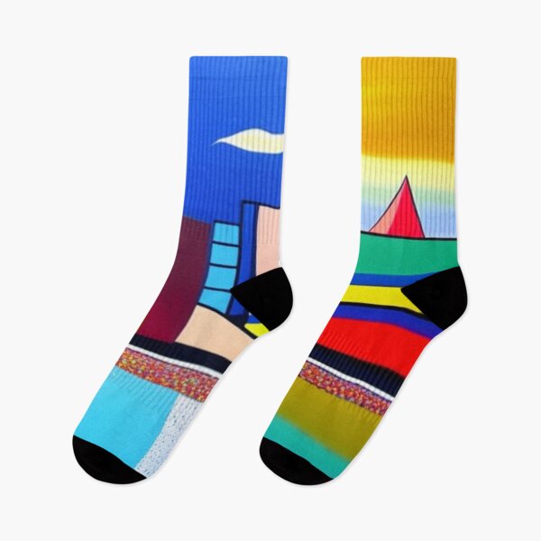Item preview, Abstract London: A City of Contrasts designed and sold by wwlmerch.