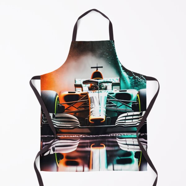 Item preview, f1 car colorful spray designed and sold by R&B Art and design.