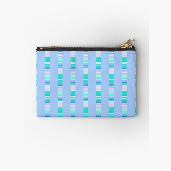 Item preview, Mosaic modern palette | Mosaic blue abstract pattern designed and sold by lausn.