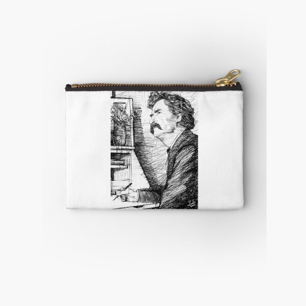 Item preview, MARK TWAIN pencil portrait .1 designed and sold by lautir.