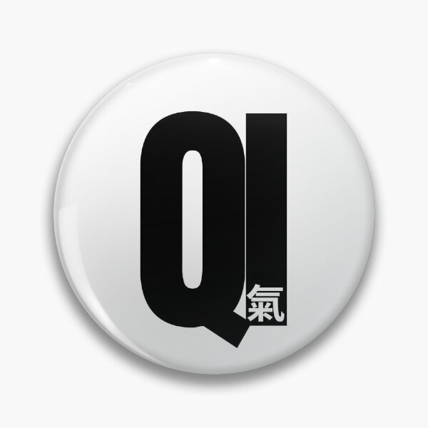 Item preview, Qi with chinese character designed and sold by Qialance.