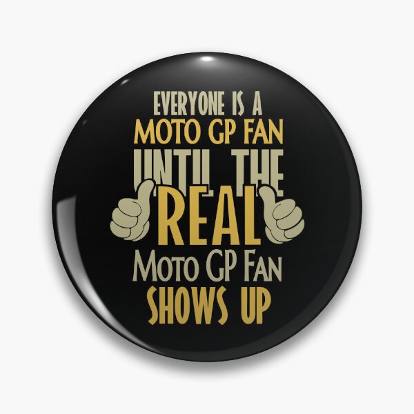 Artikelvorschau, The Real Moto GP Fan Gift entworfen und verkauft von funnyguy.