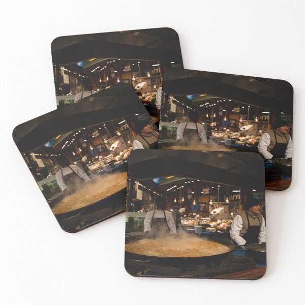Item preview, A food stall at Borough Market designed and sold by cbmnphotography.