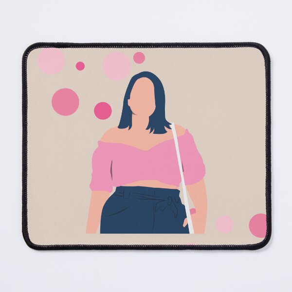 Item preview, Decided Woman designed and sold by JessyMarketing.