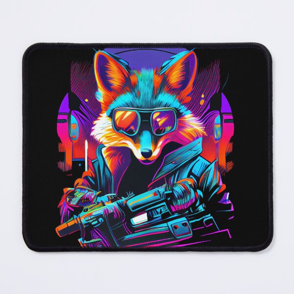 Item preview, Fox Robber designed and sold by AiInker.