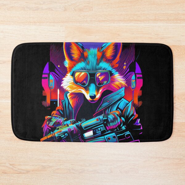 Item preview, Fox Robber designed and sold by AiInker.