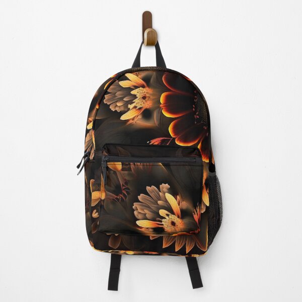 Item preview, Scorched Flower designed and sold by AgitProPrints.