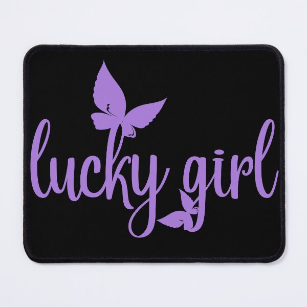 Item preview, Lucky girl designed and sold by HalcyonFairy.