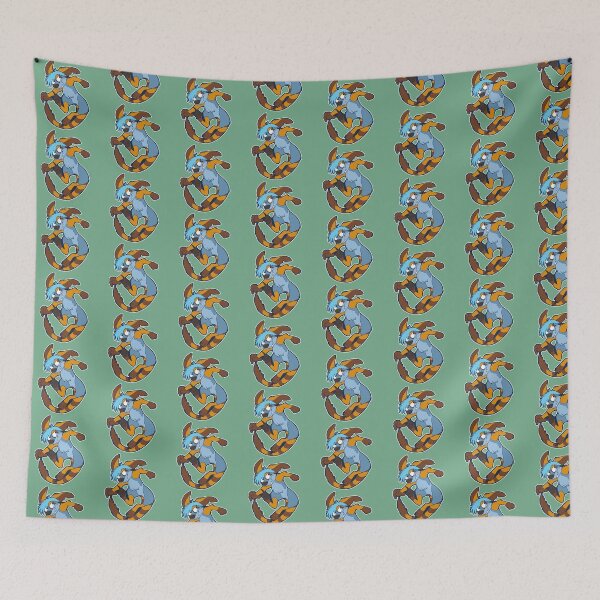 Item preview, Phoebe the Wallaby designed and sold by FreeFox.