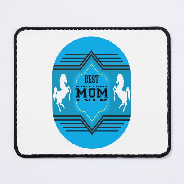 Item preview, simple component for Best knitting mom ever designed and sold by GoresanShiftB.