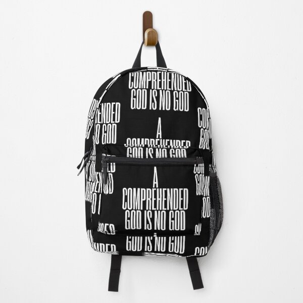 Item preview, A comprehended God is no God. v.9 designed and sold by x1brett.