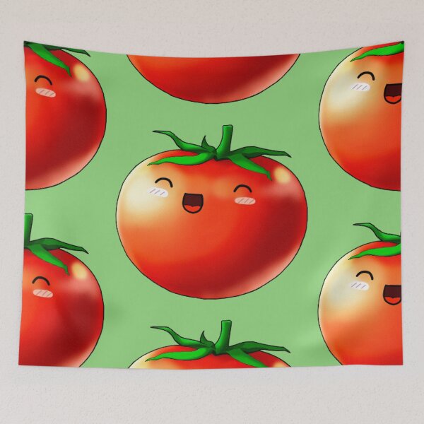 Item preview, Happy Tomato designed and sold by IlPomodoro.
