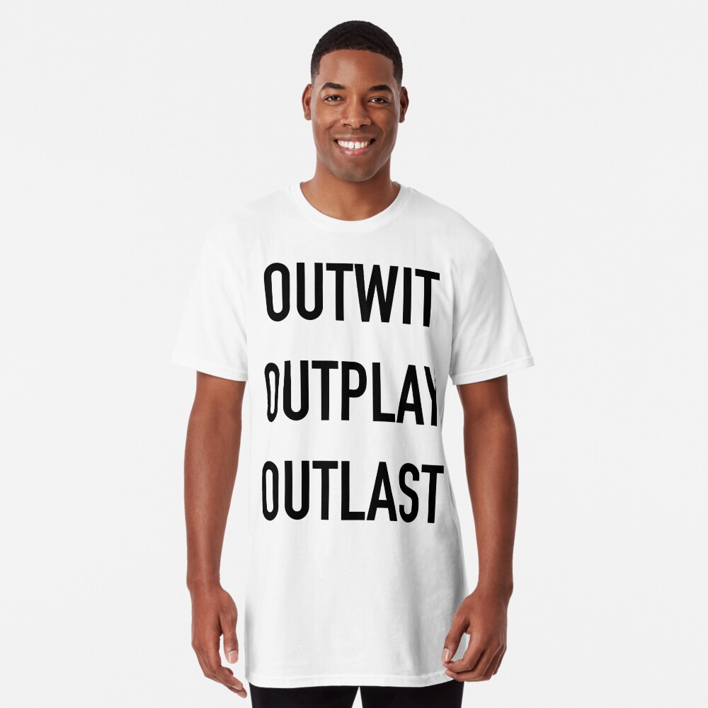 CBS Survivor- David Wright Essential T-Shirt for Sale by survivorcam