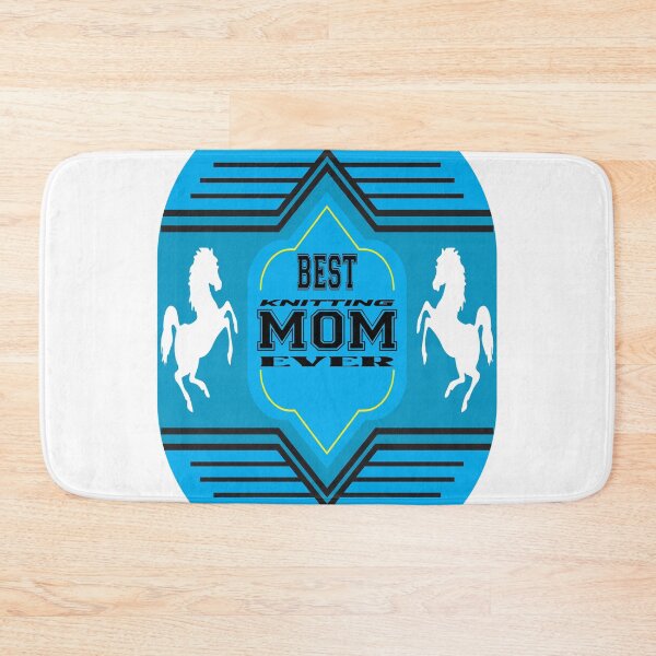 Item preview, simple component for Best knitting mom ever designed and sold by GoresanShiftB.