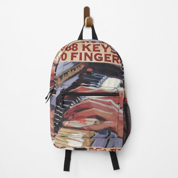 Item preview, PIANO 88 keys 10 fingers No Problem  designed and sold by SameeraDammeyer.