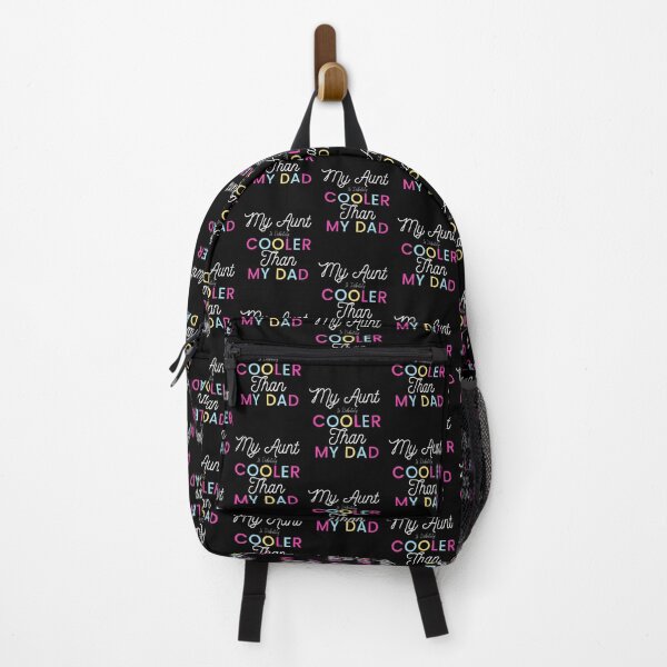 Item preview, My Aunt Is Definitely Cooler Than My Dad designed and sold by OnTheTrend.