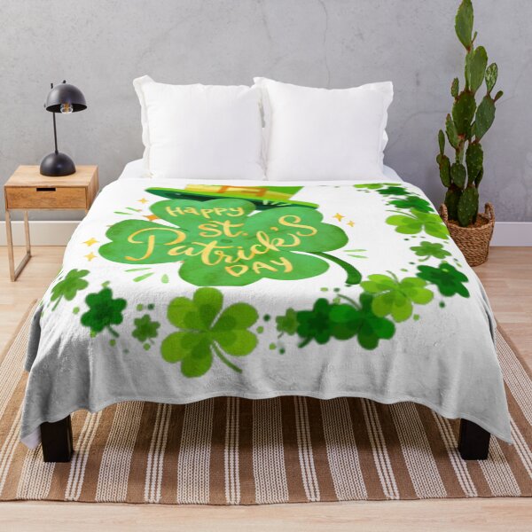 Item preview, Lettering saint patrick's day designed and sold by TaibVVS.