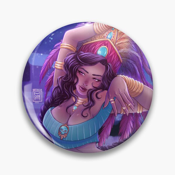 Item preview, Maya's Priestess - Original Character designed and sold by Natascia Mora.