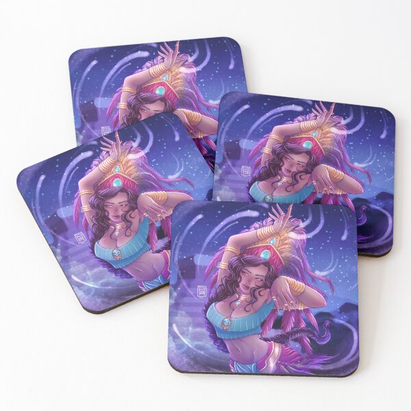 Item preview, Maya's Priestess - Original Character designed and sold by Natascia Mora.