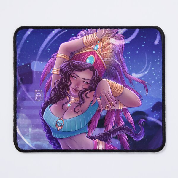 Item preview, Maya's Priestess - Original Character designed and sold by Natascia Mora.