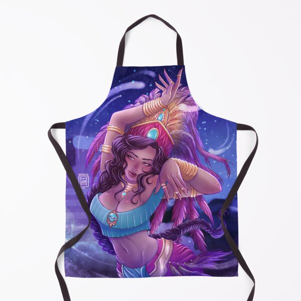 Item preview, Maya's Priestess - Original Character designed and sold by Natascia Mora.