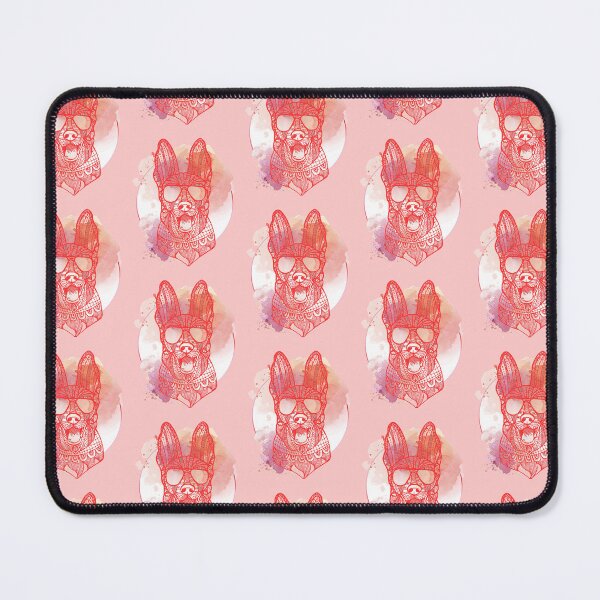 Item preview, Dog Zetangle designed and sold by Aimi ismail.