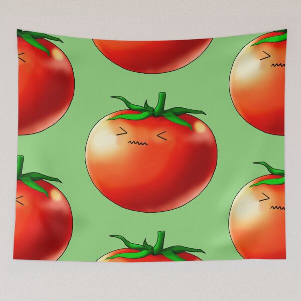 Item preview, Scared Tomato designed and sold by IlPomodoro.