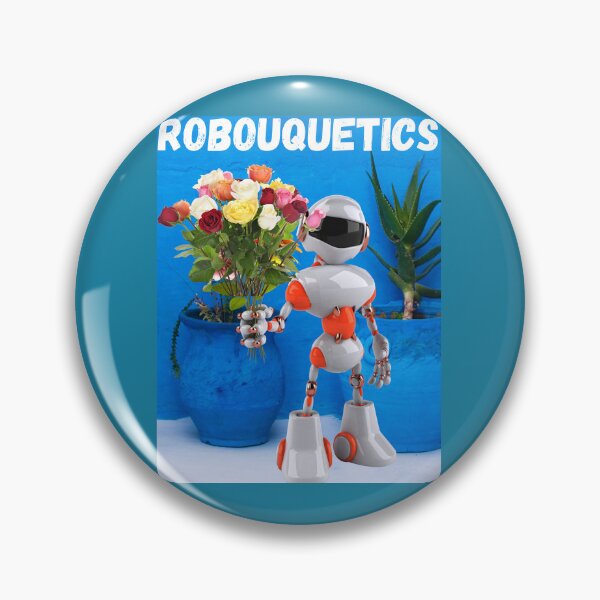 Item preview, Robouquetics designed and sold by CannyGoods.