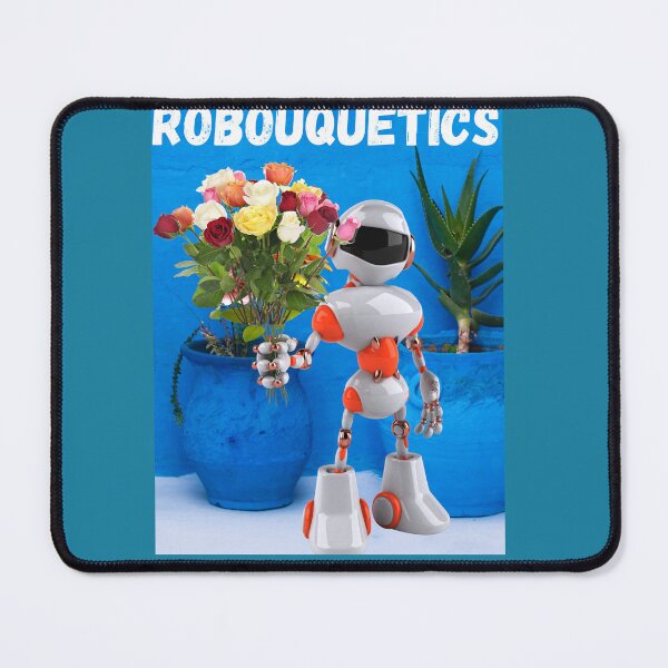 Item preview, Robouquetics designed and sold by CannyGoods.
