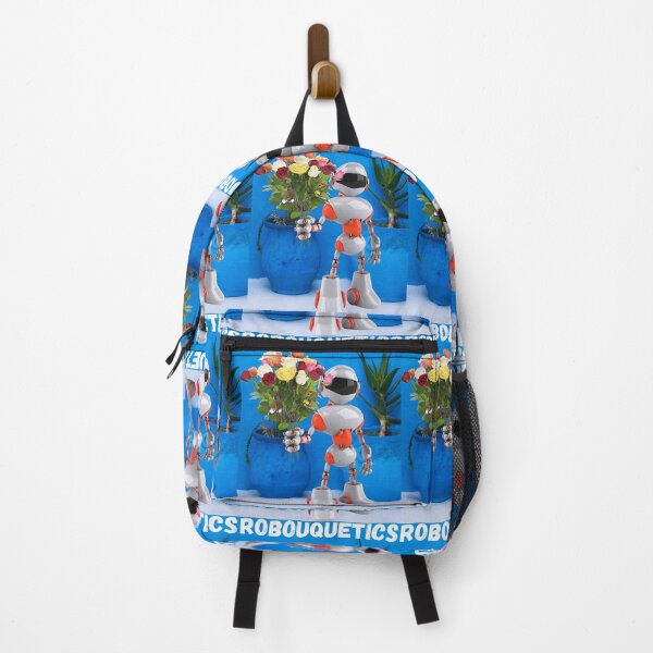 Item preview, Robouquetics designed and sold by CannyGoods.