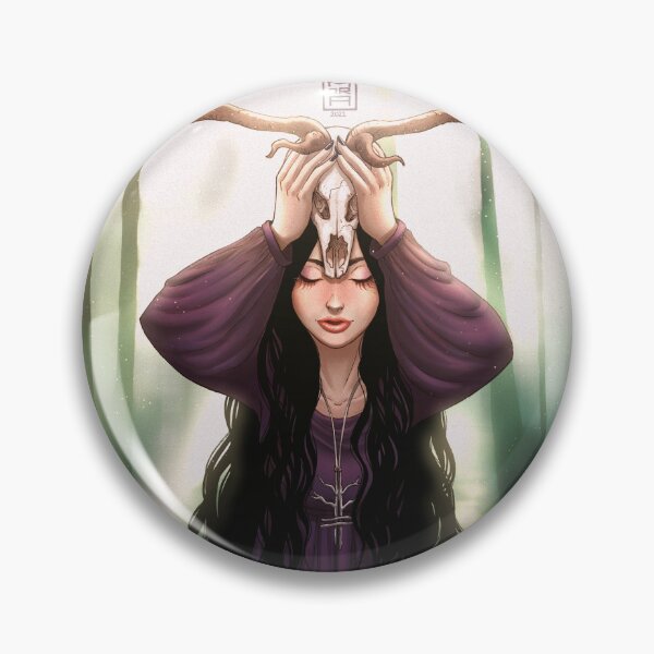 Item preview, Green Witch - Original Character designed and sold by Natascia Mora.