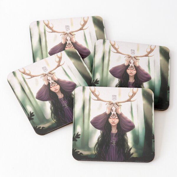 Item preview, Green Witch - Original Character designed and sold by Natascia Mora.