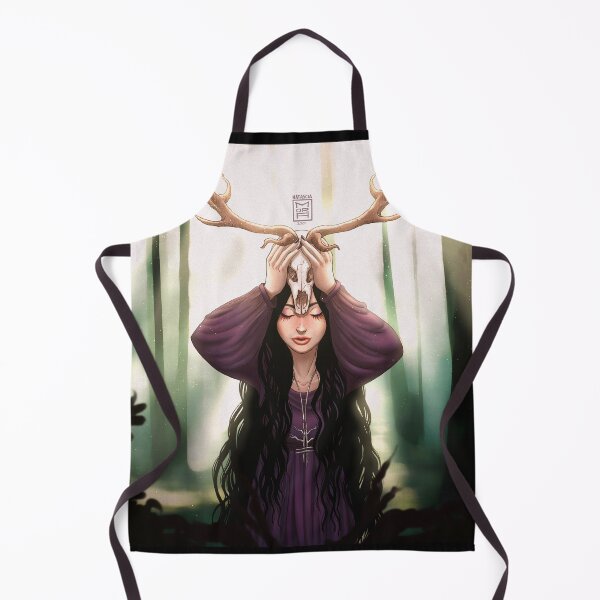 Item preview, Green Witch - Original Character designed and sold by Natascia Mora.