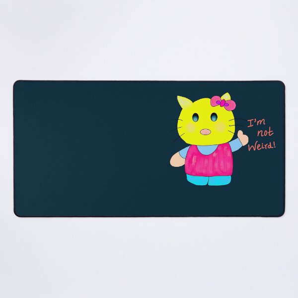 Item preview, I'm not weird designed and sold by time-to-relax.