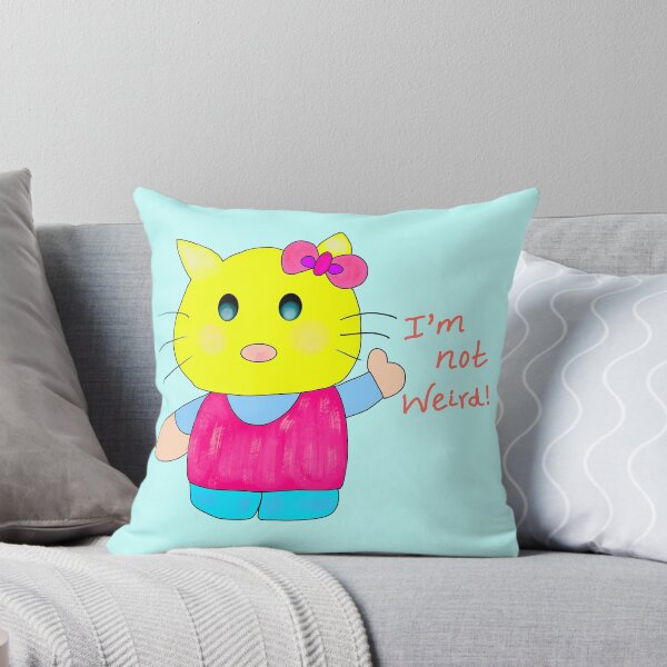 Item preview, I'm not weird designed and sold by time-to-relax.