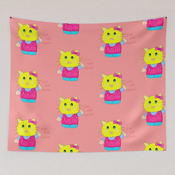 Item preview, I'm not weird designed and sold by time-to-relax.