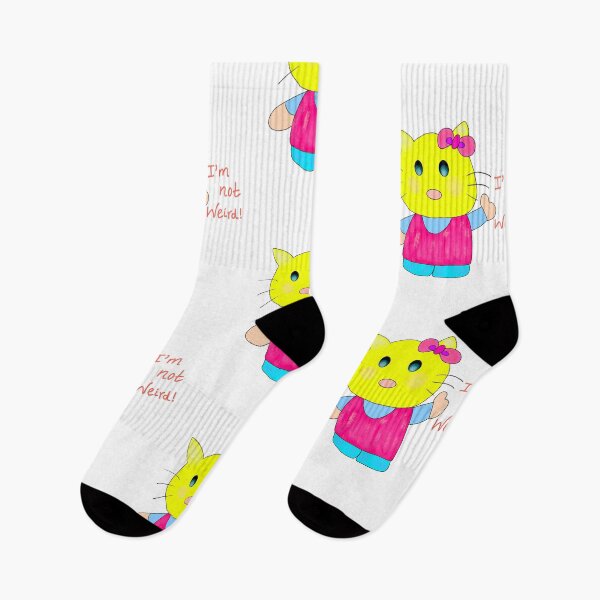 Item preview, I'm not weird designed and sold by time-to-relax.