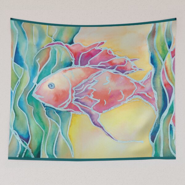 Item preview, Fish_04 designed and sold by RominArt-Design.
