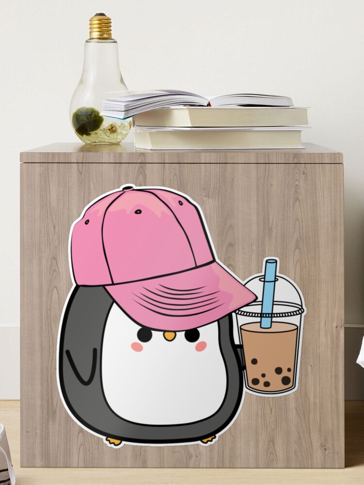 Pusheen penguin 2024