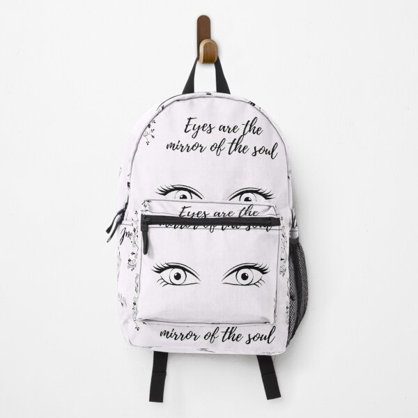Item preview, Eyes are the mirror of the soul designed and sold by JessyMarketing.