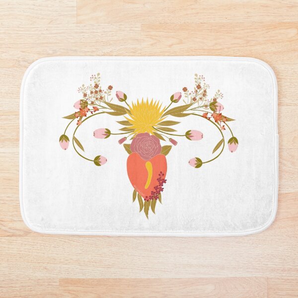 Item preview, Uterus Flowering Womb designed and sold by Aiko  Ota.