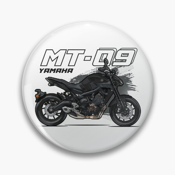 Item preview, MT-09 - Black designed and sold by Tomislav Lozić.