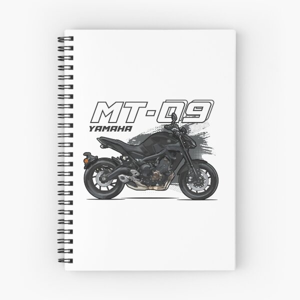 Item preview, MT-09 - Black designed and sold by Tomislav Lozić.