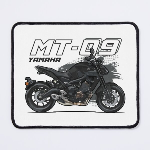 Item preview, MT-09 - Black designed and sold by Tomislav Lozić.