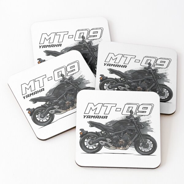 Item preview, MT-09 - Black designed and sold by Tomislav Lozić.