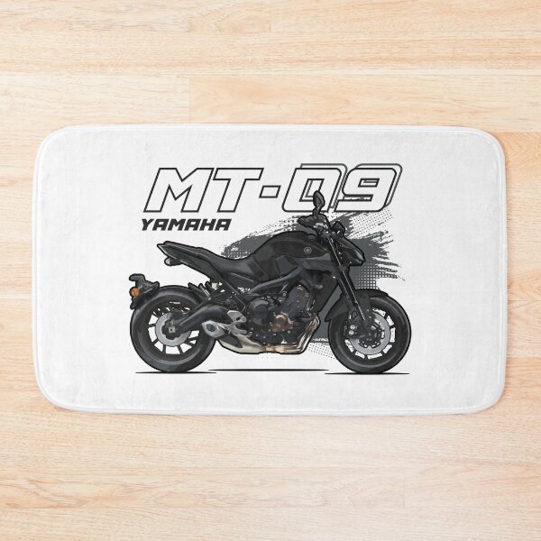 Item preview, MT-09 - Black designed and sold by Tomislav Lozić.