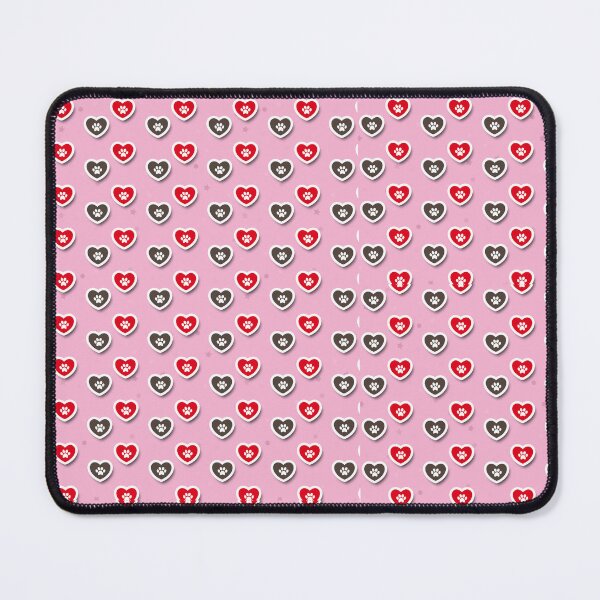 Item preview, Heart Paw - All Over Print designed and sold by farhan20.