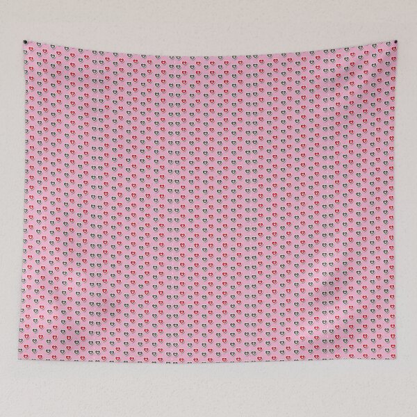 Item preview, Heart Paw - All Over Print designed and sold by farhan20.