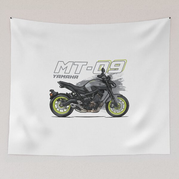Item preview, MT-09 designed and sold by Tomislav Lozić.